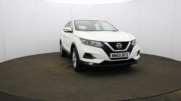 Used Nissan Qashqai 2020 for sale - 76137868: Photo 46