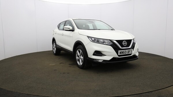 Used Nissan Qashqai 2020 for sale - 76137868: Photo 47