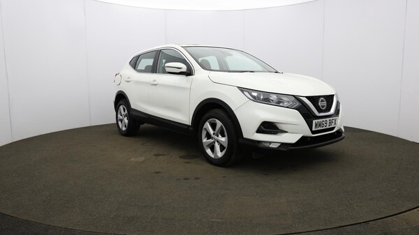 Used Nissan Qashqai 2020 for sale - 76137868: Photo 48