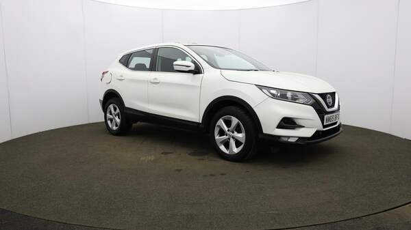 Used Nissan Qashqai 2020 for sale - 76137868: Photo 49
