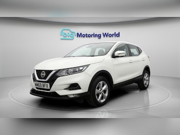 Used Nissan Qashqai 2020 for sale - 76137868: Photo 4