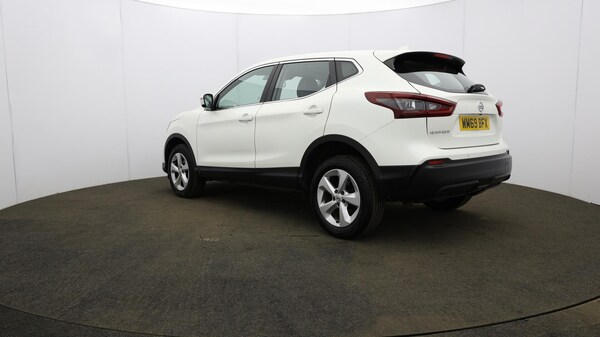 Used Nissan Qashqai 2020 for sale - 76137868: Photo 56