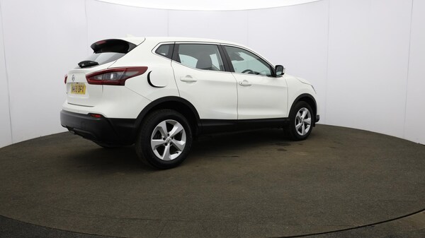 Used Nissan Qashqai 2020 for sale - 76137868: Photo 59
