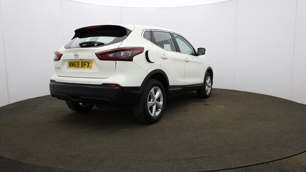 Used Nissan Qashqai 2020 for sale - 76137868: Photo 61
