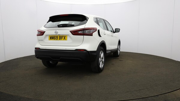 Used Nissan Qashqai 2020 for sale - 76137868: Photo 62