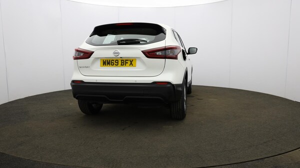 Used Nissan Qashqai 2020 for sale - 76137868: Photo 63