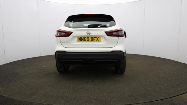 Used Nissan Qashqai 2020 for sale - 76137868: Photo 64