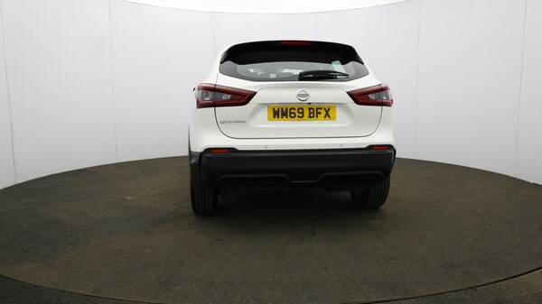Used Nissan Qashqai 2020 for sale - 76137868: Photo 65