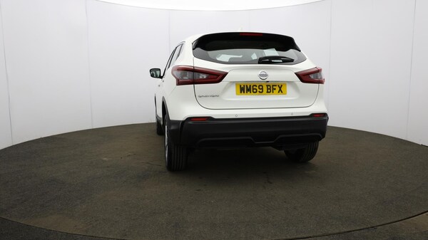 Used Nissan Qashqai 2020 for sale - 76137868: Photo 66