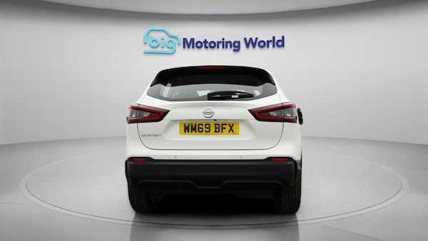 Used Nissan Qashqai 2020 for sale - 76137868: Photo 7
