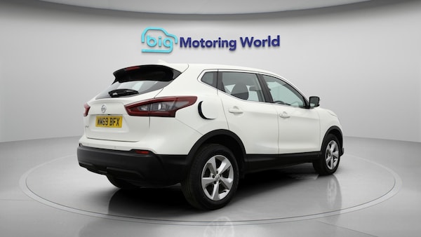 Used Nissan Qashqai 2020 for sale - 76137868: Photo 8