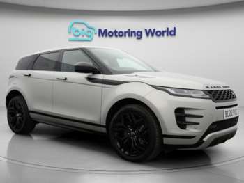 2022 (22) - 2.0 P200 MHEV R-Dynamic SE SUV 5dr Petrol Auto 4WD Euro 6 (s/s) (200 ps)
