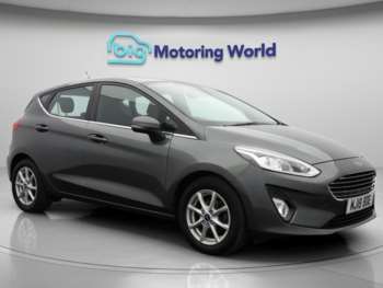 2018 (18) - 1.0T EcoBoost Zetec Hatchback 5dr Petrol Manual Euro 6 (s/s) (100 ps)