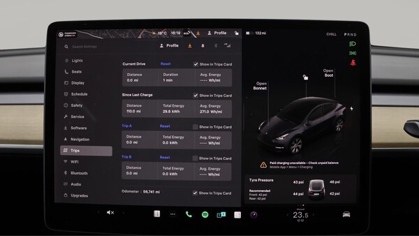 Used Tesla Model Y 2022 for sale - 76239424: Photo 11
