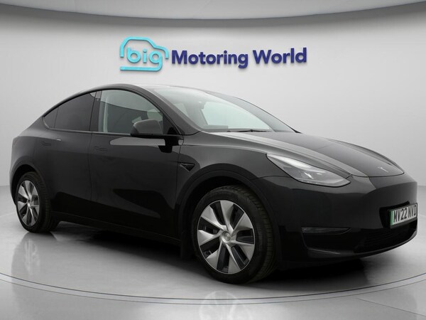 Used Tesla Model Y 2022 for sale - 76239424: Photo 1