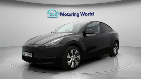 Used Tesla Model Y 2022 for sale - 76239424: Photo 4