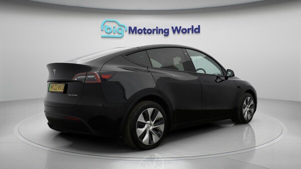 Used Tesla Model Y 2022 for sale - 76239424: Photo 8