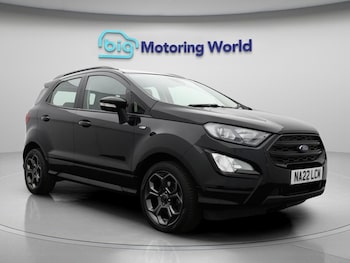 Ford - Ecosport