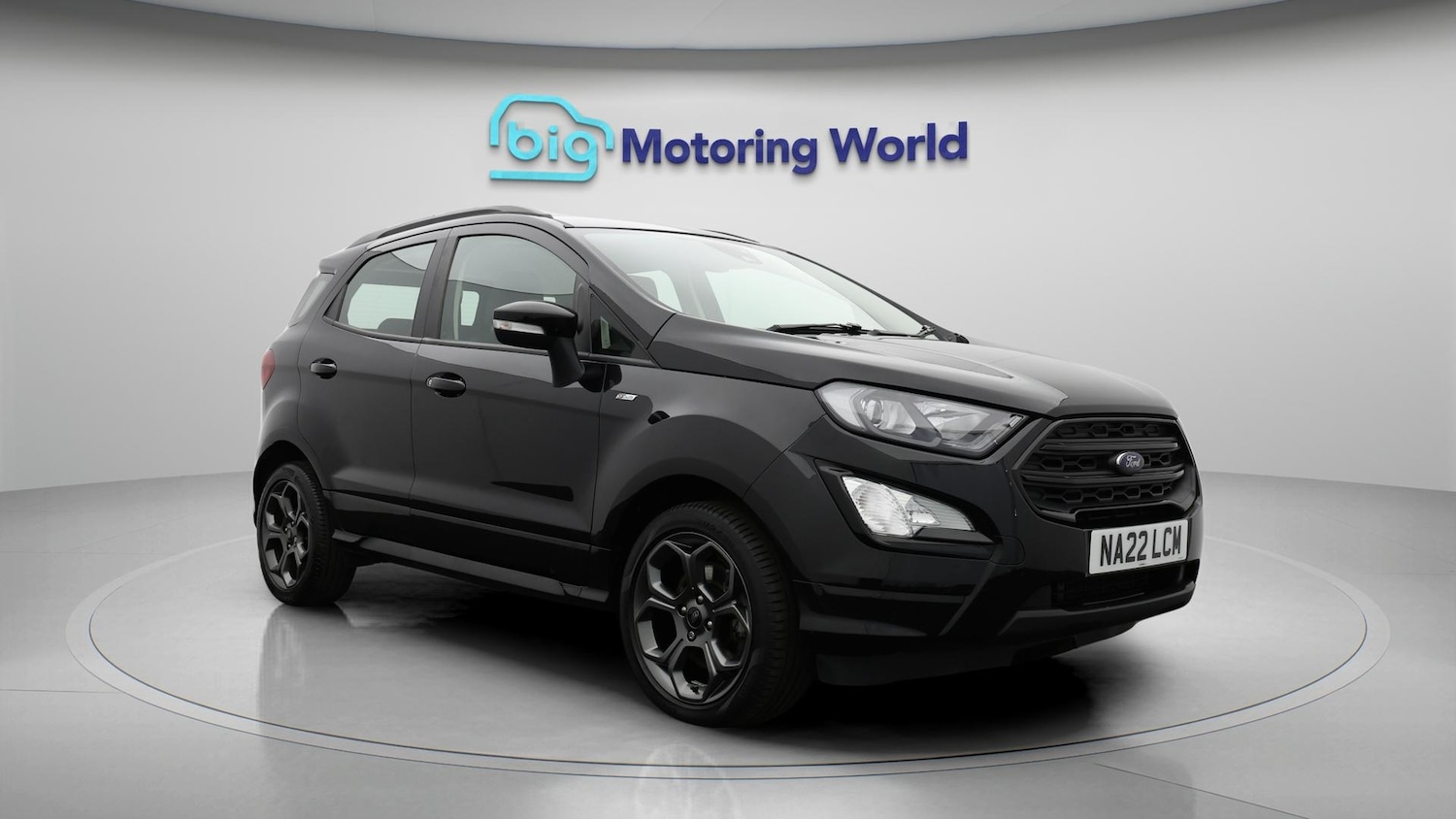 Used Ford Ecosport 2022 for sale - 76137870: Photo 2