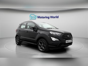 Used Ford Ecosport 2022 for sale - 76137870: Photo 2