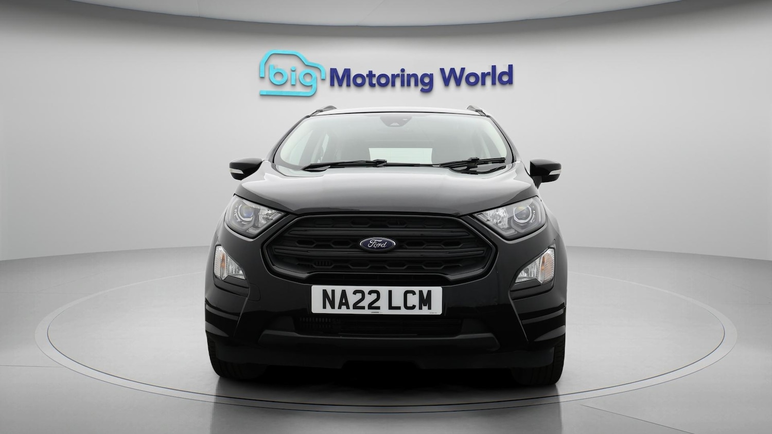 Used Ford Ecosport 2022 for sale - 76137870: Photo 3