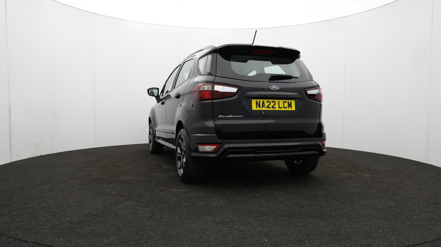 Used Ford Ecosport 2022 for sale - 76137870: Photo 35