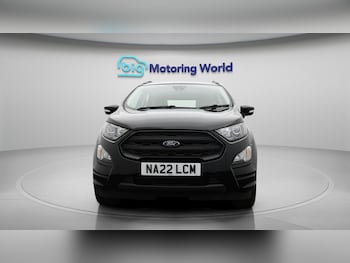 Used Ford Ecosport 2022 for sale - 76137870: Photo 3