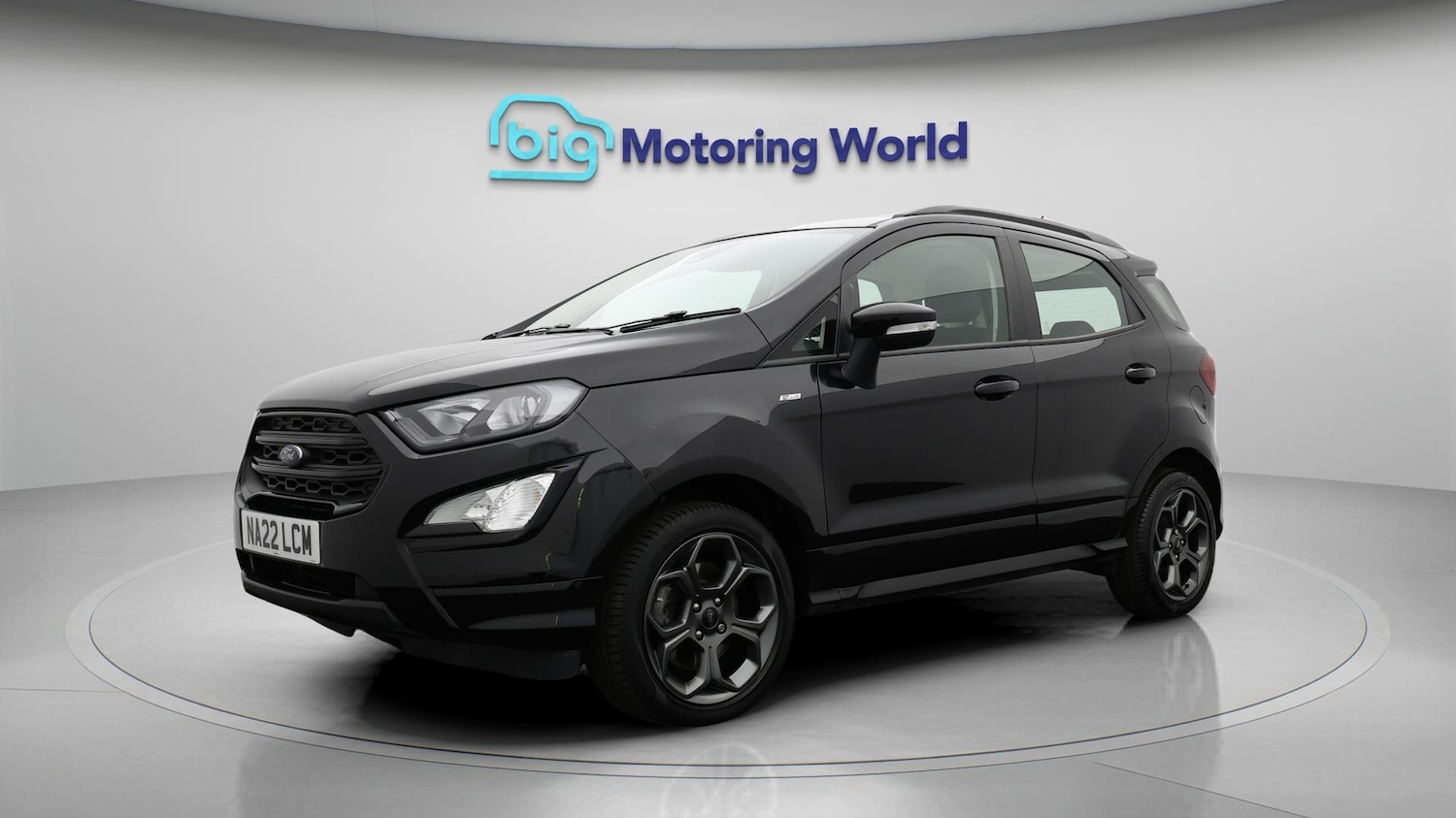 Used Ford Ecosport 2022 for sale - 76137870: Photo 4