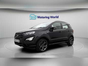 Used Ford Ecosport 2022 for sale - 76137870: Photo 4
