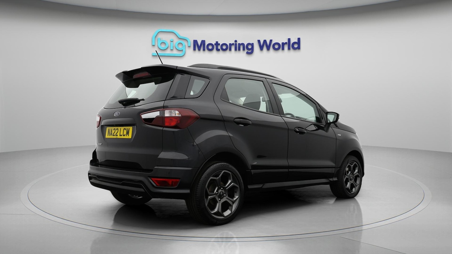 Used Ford Ecosport 2022 for sale - 76137870: Photo 8
