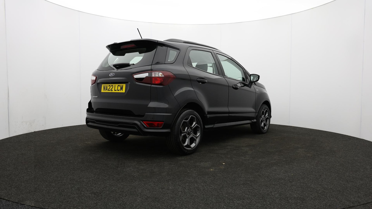 Used Ford Ecosport 2022 for sale - 76137870: Photo 87