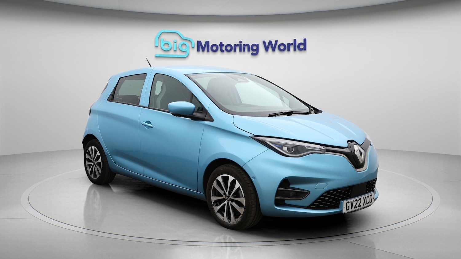 Used Renault Zoe 2022 for sale - 77047873: Photo 11