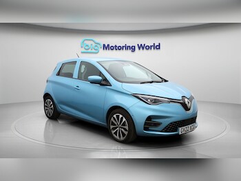 2022 - 100kW GT Line + R135 50kWh Rapid Charge 5dr Auto