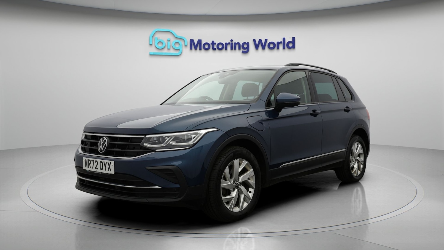 Used Volkswagen Tiguan 2022 for sale - 77195135: Photo 3
