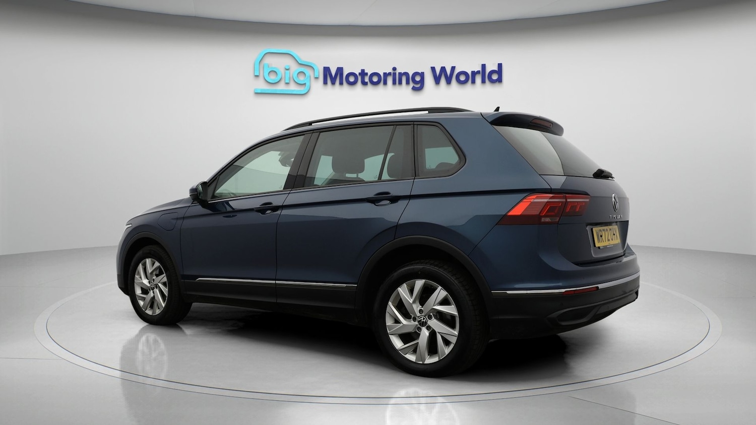 Used Volkswagen Tiguan 2022 for sale - 77195135: Photo 5