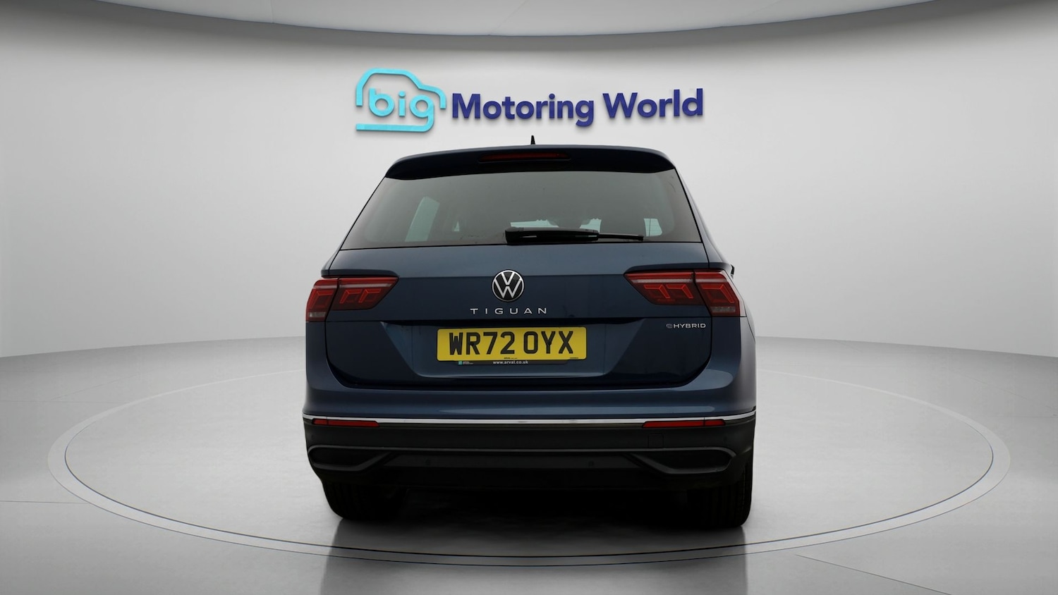 Used Volkswagen Tiguan 2022 for sale - 77195135: Photo 6