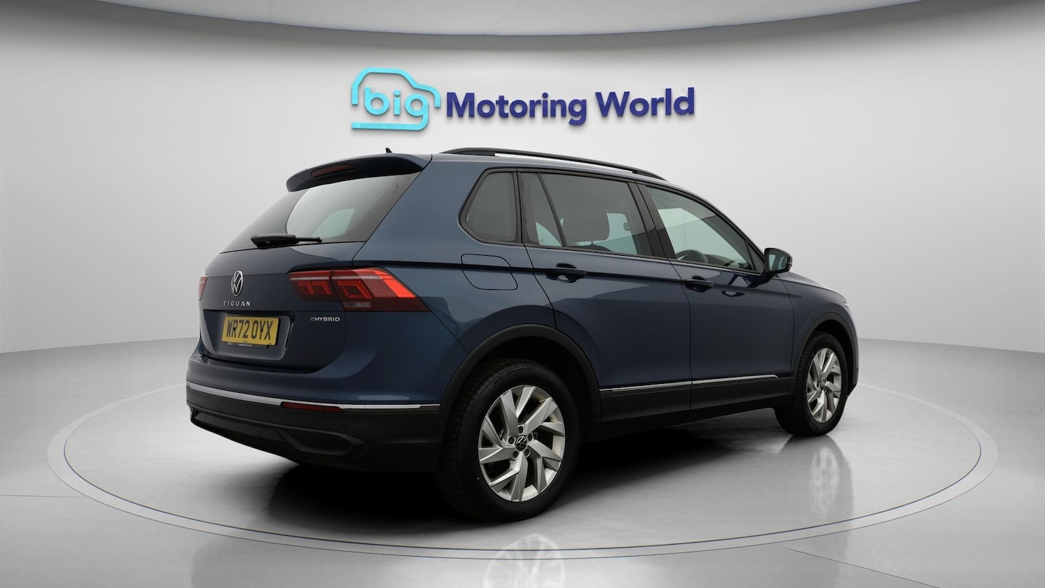 Used Volkswagen Tiguan 2022 for sale - 77195135: Photo 7
