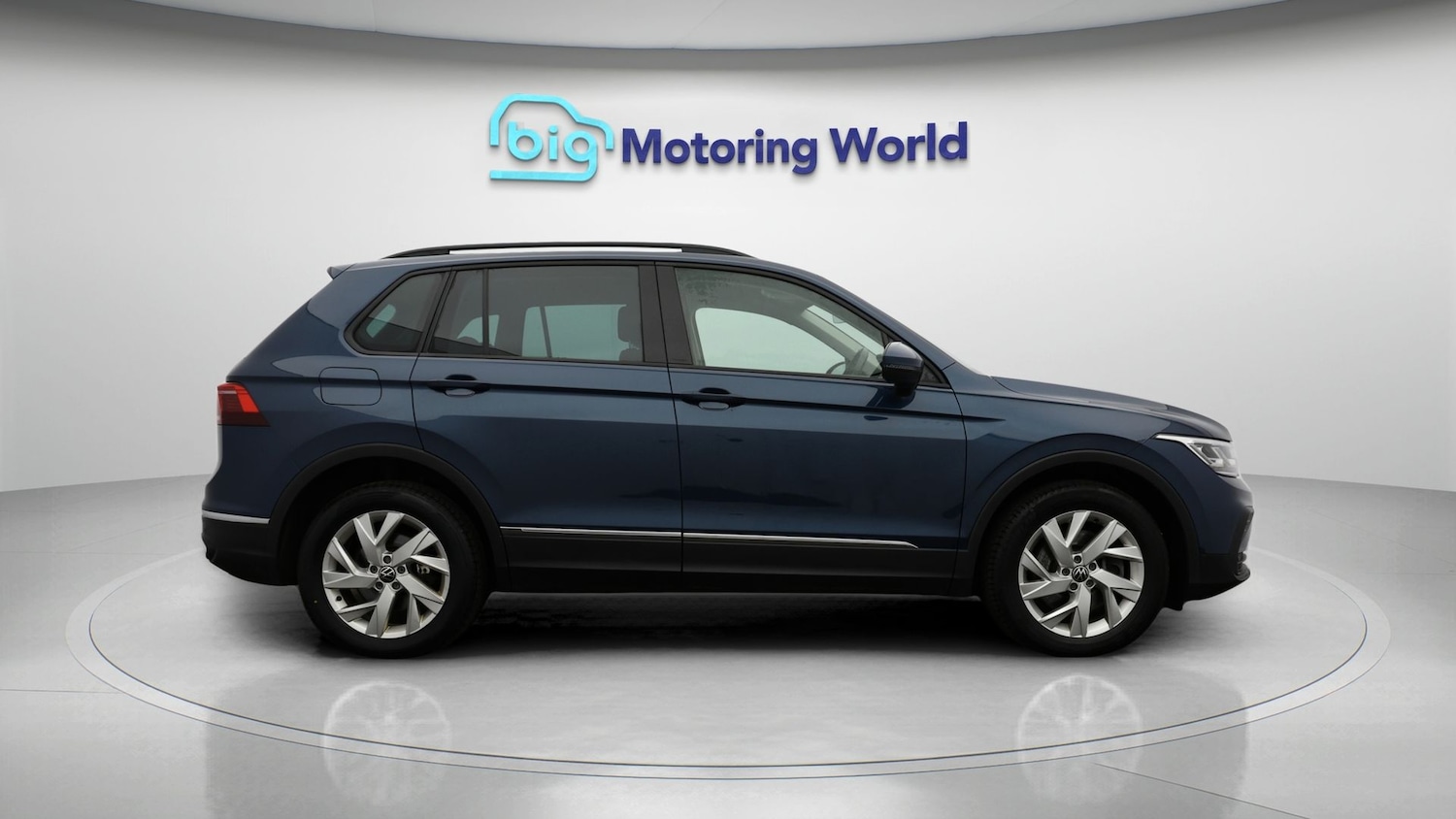 Used Volkswagen Tiguan 2022 for sale - 77195135: Photo 8