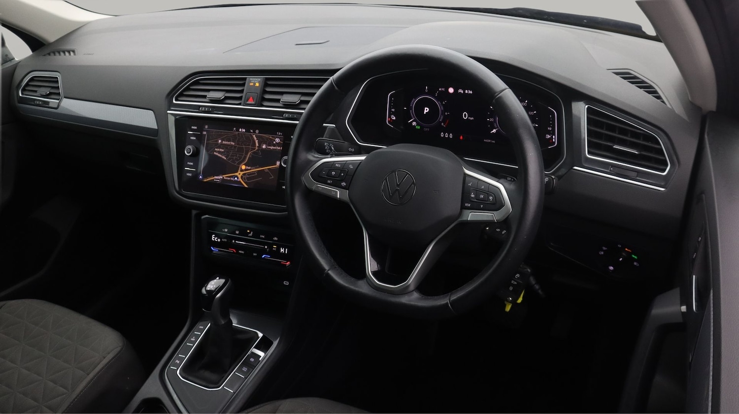 Used Volkswagen Tiguan 2022 for sale - 77195135: Photo 9