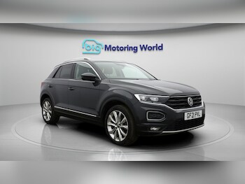Volkswagen T-Roc feature image