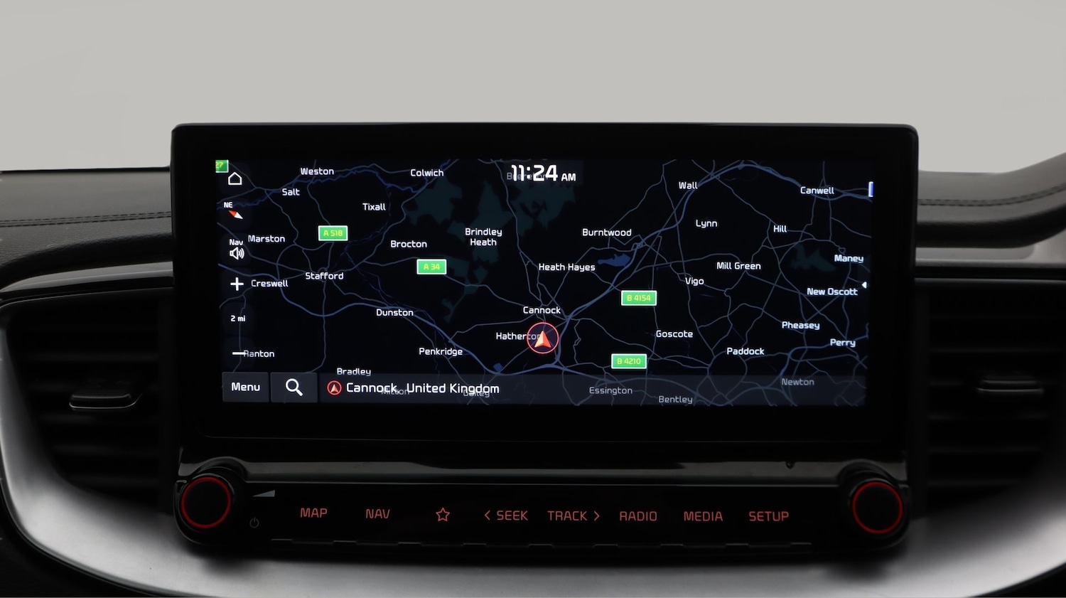 Used Kia XCeed 2022 for sale - 77992071: Photo 11