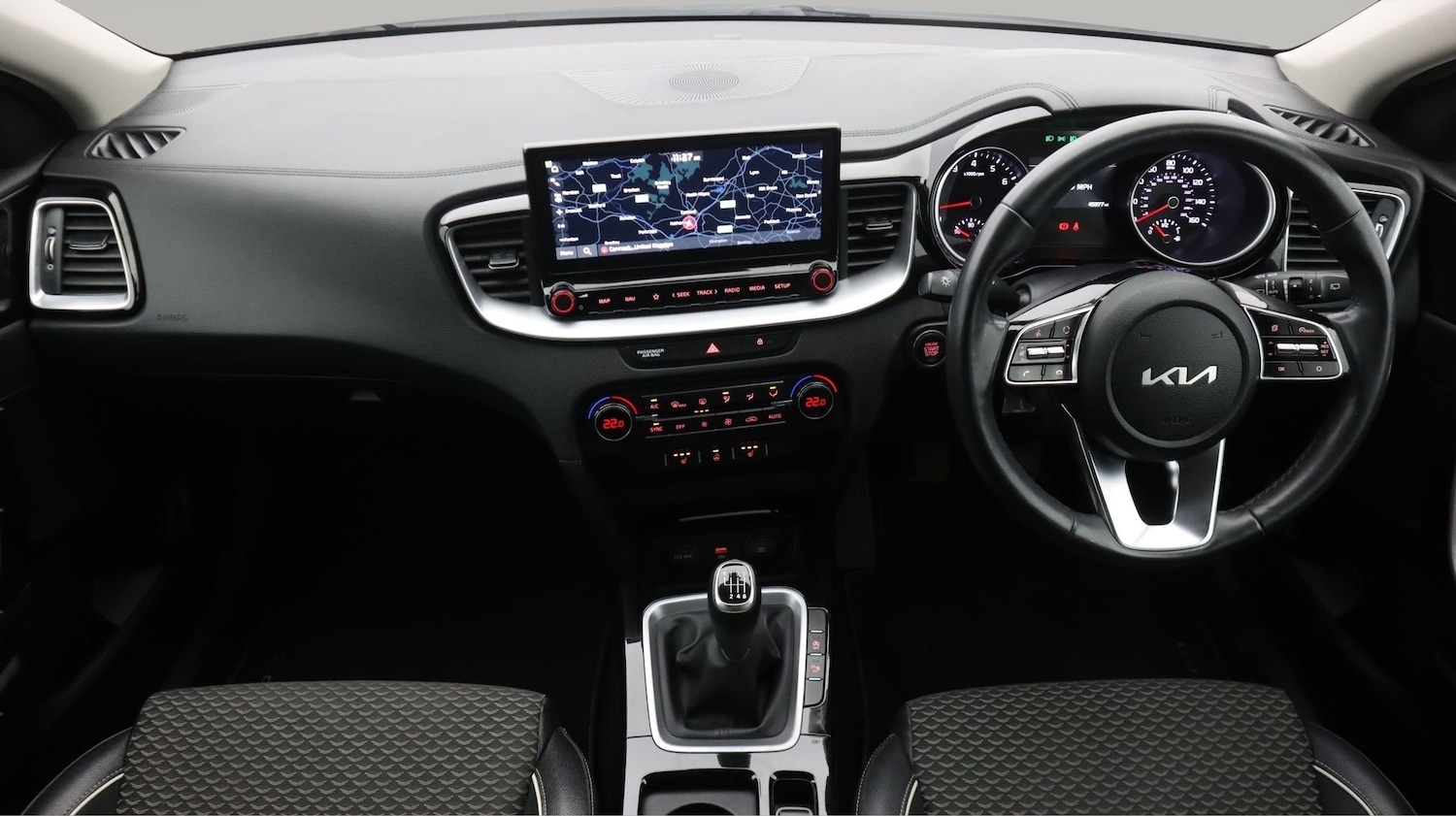 Used Kia XCeed 2022 for sale - 77992071: Photo 13