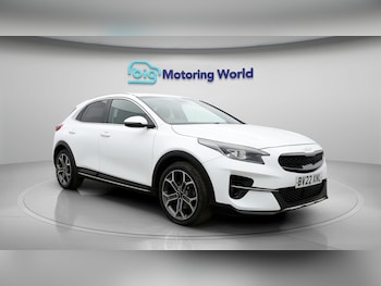 Kia XCeed feature image