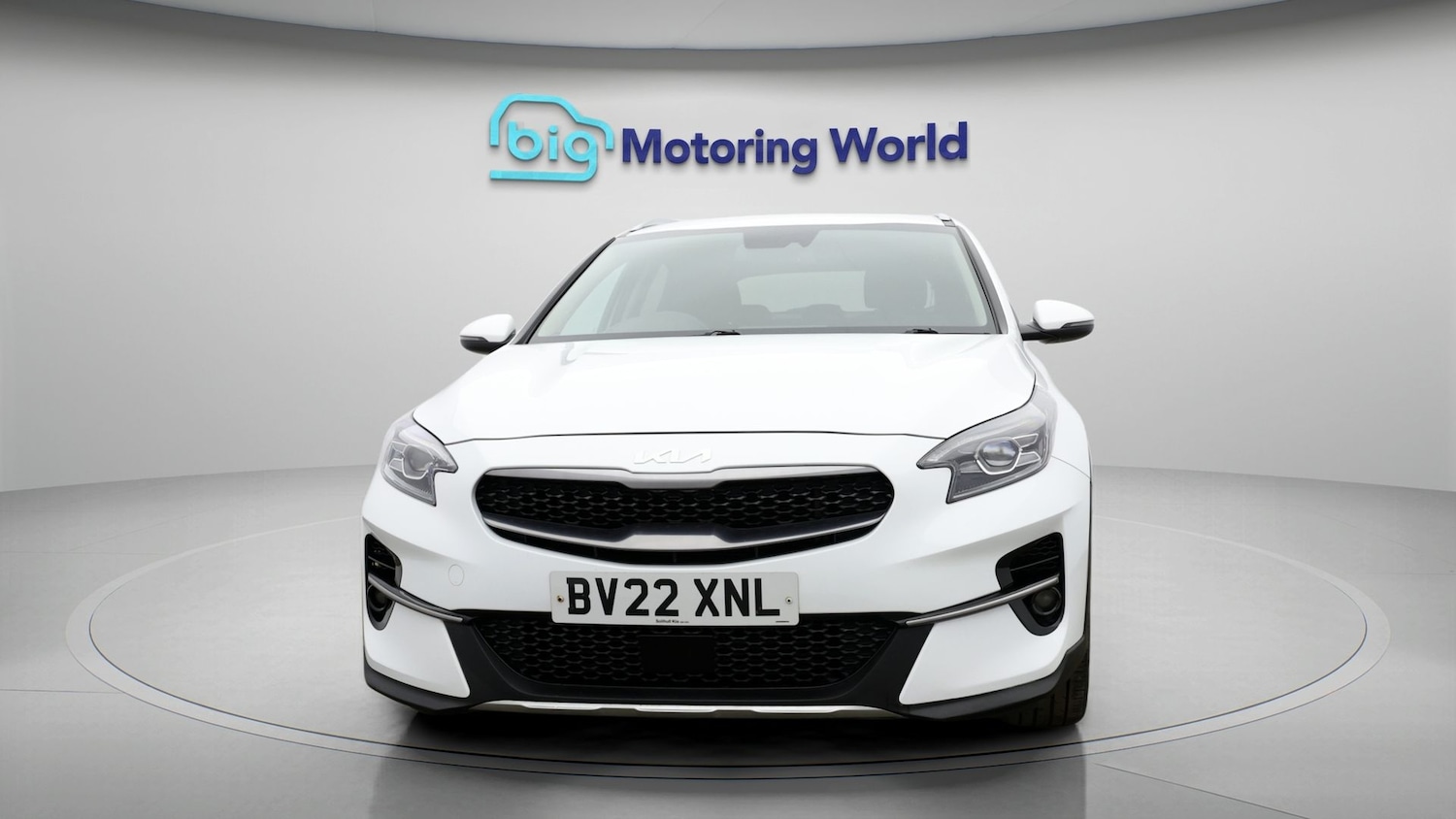 Used Kia XCeed 2022 for sale - 77992071: Photo 2