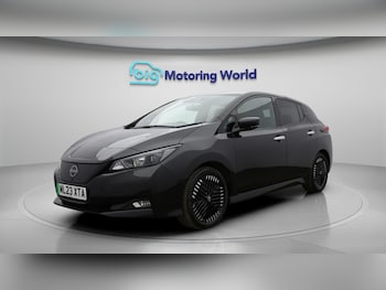 Used Nissan Leaf 2023 for sale - 78402961: Photo