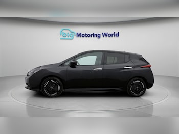 Used Nissan Leaf 2023 for sale - 78402961: Photo