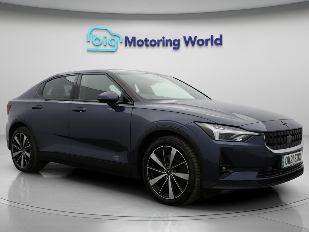 Used Polestar Polestar 2 2021 for sale - 76135968: Photo 1