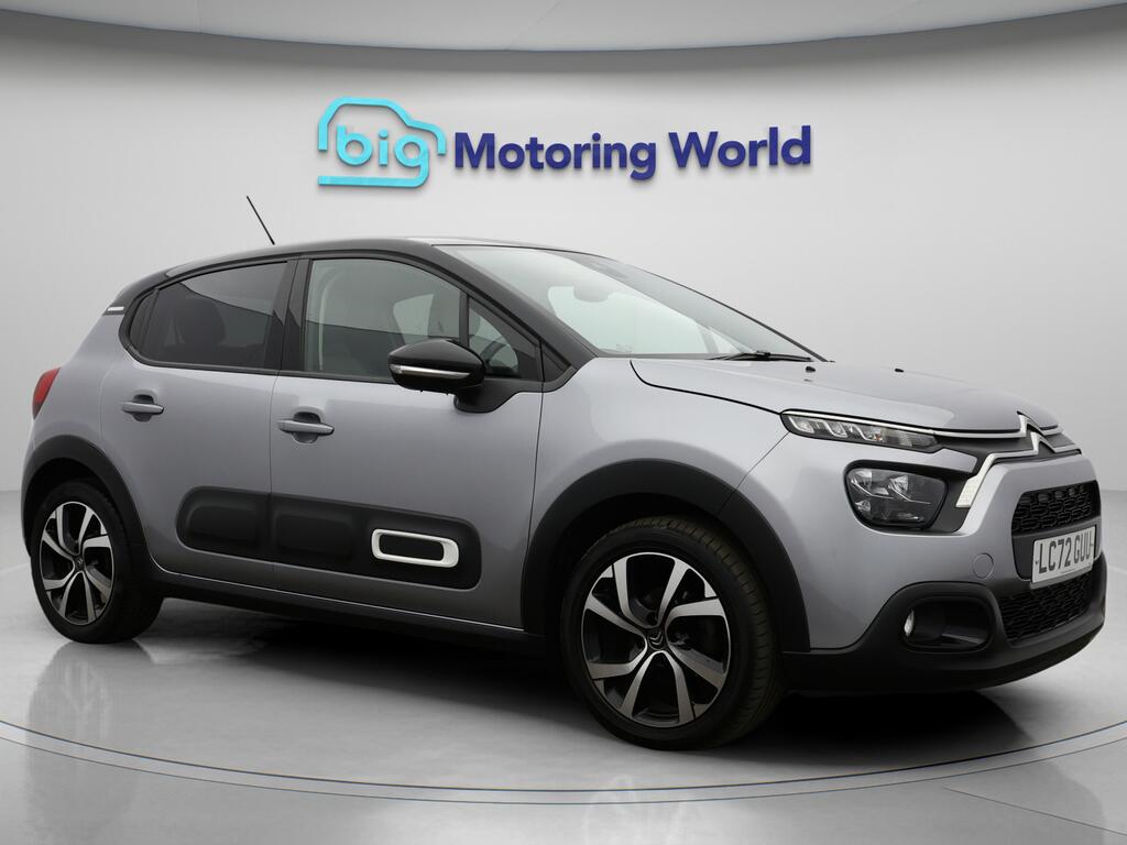 Used Citroen C3 2022 for sale - 76059291: Photo 1