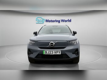 Used Volvo XC40 2023 for sale - 79176956: Photo