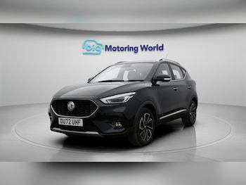 Used MG MG ZS 2022 for sale - 79495531: Photo